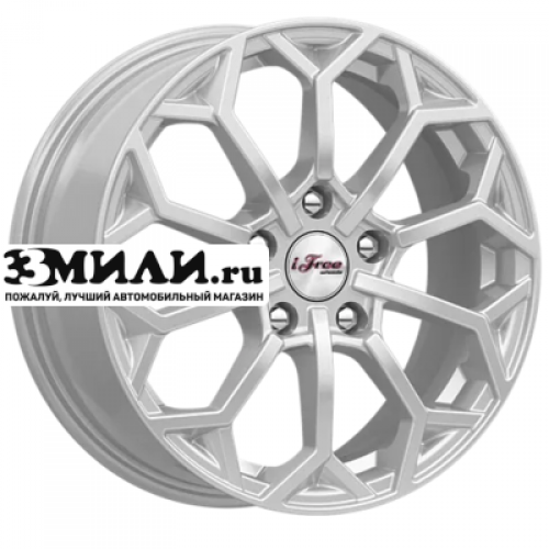 Диск 6.5x16 5x112 ET38 D66.6 iFree Спейс-Нидл (КС1000) Нео-классик