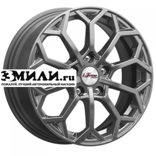 Диск 6.5x16 5x108 ET37 D67.1 iFree Спейс-Нидл (КС1000) Хай Вэй