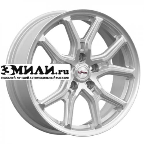 Диск 6.5x17 5x114.3 ET38 D67.1 iFree Страйк (КС1080) Нео-классик
