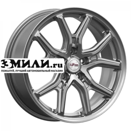 Диск 6.5x17 5x112 ET33 D57.1 iFree Страйк (КС1080) Хай Вэй