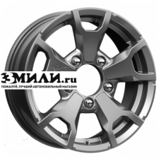 Диск 6x16 5x139.7 ET40 D98.1 iFree Тайган (КС872) Нео-классик