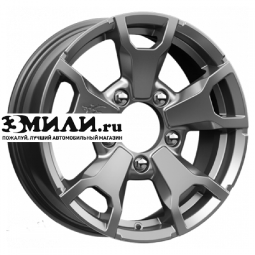 Диск 6x16 5x139.7 ET40 D98.1 iFree Тайган (КС872) Нео-классик