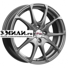 Диск 6x16 4x100 ET35 D67.1 iFree Такеши (КС877) Хай Вэй