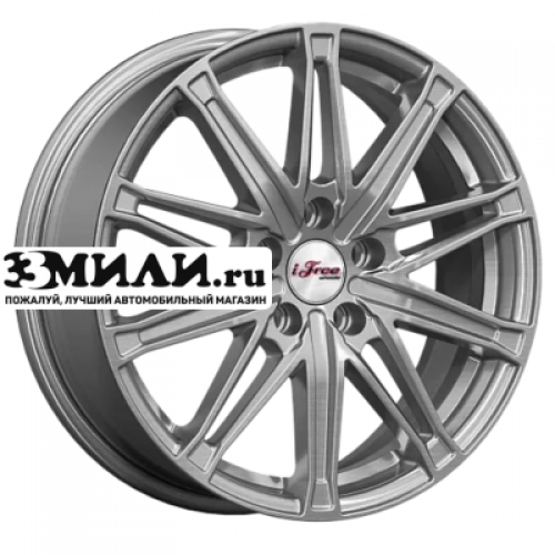 Диск 6.5x17 5x108 ET33 D60.1 iFree Виар (КС1065) Хай Вэй