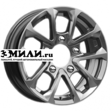 Диск 6x15 5x139.7 ET40 D98 iFree Восток (КС887) Хай Вэй