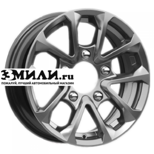 Диск 6x15 5x139.7 ET40 D98 iFree Восток (КС887) Хай Вэй