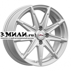 Диск 6x16 4x100 ET45 D54.1 iFree Хит (КС1081) Нео-классик