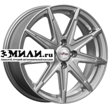 Диск 6x16 4x100 ET45 D60.1 iFree Хит (КС1081) Хай Вэй