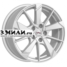Диск 6.5x16 5x105 ET38 D56.6 iFree Зиплайн (КС1042) Нео-классик