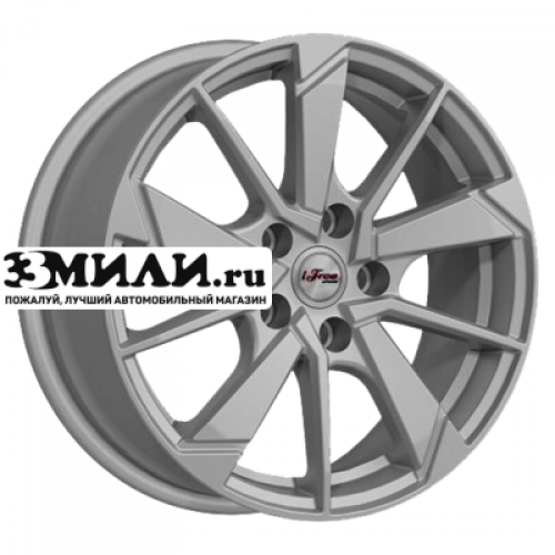 Диск 6.5x16 5x105 ET38 D56.6 iFree Зиплайн (КС1042) Хай Вэй