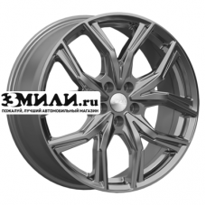 Диск 8x19 5x108 ET55 D63.35 СКАД Арика графит