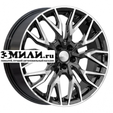 Диск 7x18 5x108 ET33 D60.1 СКАД Эльба (КЛ1071) Алмаз