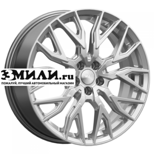 Диск 7x18 5x114.3 ET37 D66.6 СКАД Эльба (КЛ1071) Селена