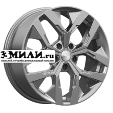Диск 7.5x18 5x108 ET50 D63.35 СКАД Ламберт (КЛ370) Алмаз графит