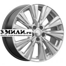 Диск 7.5x18 5x108 ET47 D60.1 СКАД Линней (КЛ383) Селена