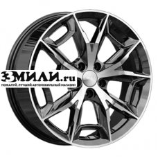 Диск 7.5x19 5x108 ET45 D67.1 СКАД Паркер (КЛ382) Алмаз