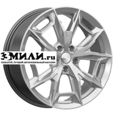 Диск 7.5x19 5x108 ET45 D67.1 СКАД Паркер (КЛ382) Селена