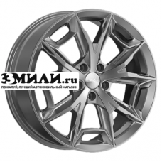 Диск 7.5x19 5x108 ET42 D65.1 СКАД Паркер (КЛ382) графит