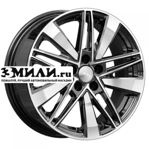 Диск 6.5x16 5x100 ET38 D57.1 СКАД Тайто (КЛ1066) Алмаз