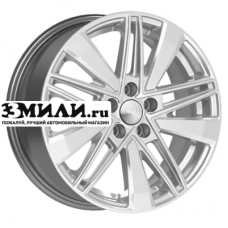 Диск 6.5x16 5x114.3 ET45 D60.1 СКАД Тайто (КЛ1066) Селена