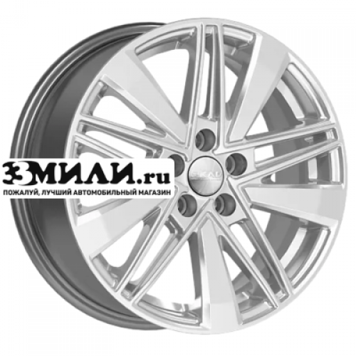 Диск 6.5x16 5x100 ET38 D57.1 СКАД Тайто (КЛ1066) Селена