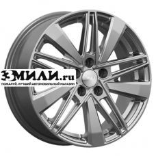 Диск 6.5x16 5x110 ET46 D67.1 СКАД Тайто (КЛ1066) графит