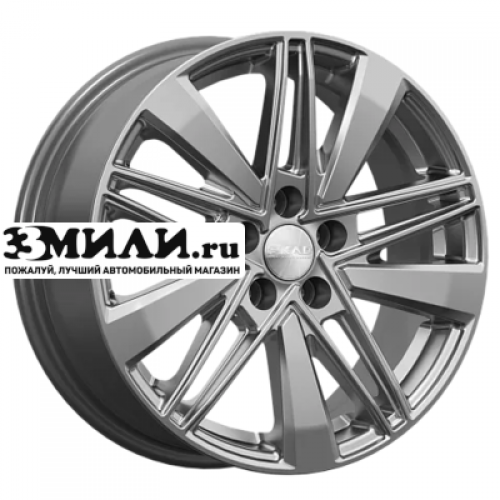 Диск 6.5x16 5x112 ET33 D57.1 СКАД Тайто (КЛ1066) Графит