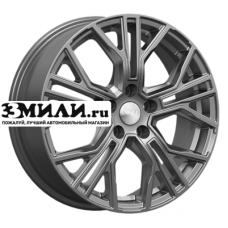 Диск 6.5x17 5x108 ET50 D63.35 СКАД Тибет (КЛ379) графит