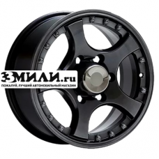 Диск 7x16 5x139.7 ET35 D109.7 СКАД Титан (КЛ139) Бархат новый