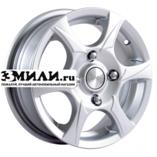 Диск 5x13 4x100 ET45 D67.1 СКАД Аэро (КЛ181) Селена