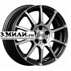 Диск 6x15 4x100 ET40 D60.1 СКАД Акита (КЛ285) Алмаз