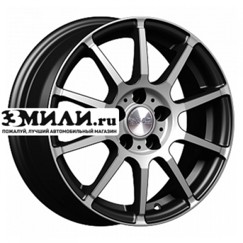 Диск 6x15 4x100 ET40 D60.1 СКАД Акита (КЛ285) Алмаз