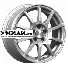 Диск 6x15 5x100 ET38 D57.1 СКАД Акита (КЛ285) Селена