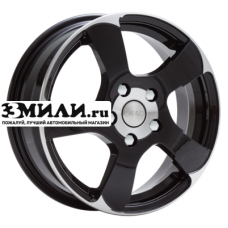 Диск 6x16 5x114.3 ET51 D67.1 СКАД Акула Алмаз