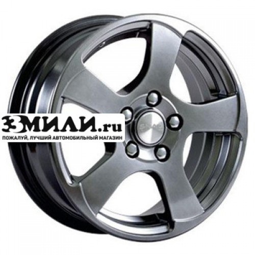 Диск 6x16 4x100 ET50 D60.1 СКАД Акула Грей