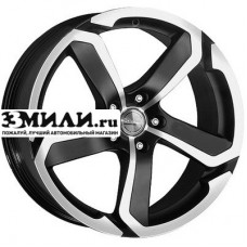 Диск 6x15 4x98 ET38 D58.6 СКАД Аллигатор (КЛ132) Алмаз