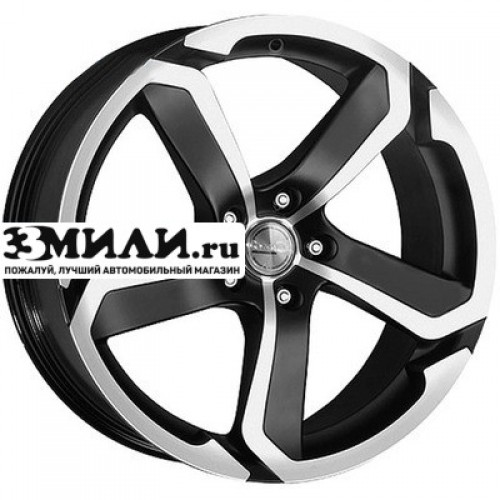 Диск 6x15 4x98 ET38 D58.6 СКАД Аллигатор (КЛ132) Алмаз