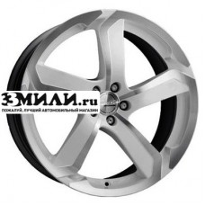 Диск 6x15 4x98 ET38 D58.6 СКАД Аллигатор (КЛ132) Алмаз белый
