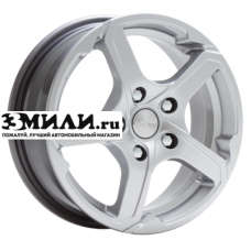 Диск 6x15 4x98 ET38 D58.6 СКАД Аллигатор (КЛ132) Селена