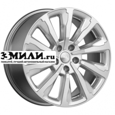 Диск 8x18 5x108 ET45 D60.1 СКАД Астер (КЛ369) Селена