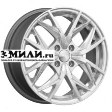 Диск 6.5x16 4x100 ET50 D60.1 СКАД Асти (КЛ377) Селена