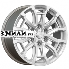 Диск 8x18 6x139.7 ET36 D100.1 СКАД Авилис (КЛ374) Селена