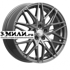 Диск 7x17 5x114.3 ET45 D67.1 СКАД Азимут (КЛ371) графит