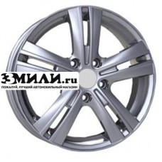 Диск 6x16 5x114.3 ET45 D67.1 СКАД Багира (КЛ190) Селена