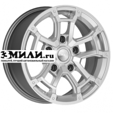 Диск 7x16 5x139.7 ET30 D98.5 СКАД Барахас (КЛ378) Селена
