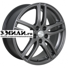 Диск 7x17 5x114.3 ET35 D60.1 СКАД Брайтон (КЛ311) графит
