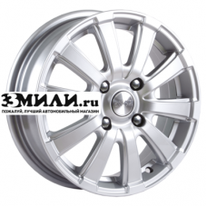 Диск 5.5x15 5x100 ET47 D67.1 СКАД Бриз Селена