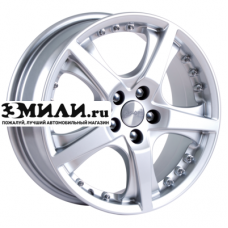 Диск 6.5x16 5x100 ET45 D56.1 СКАД Diamond Селена