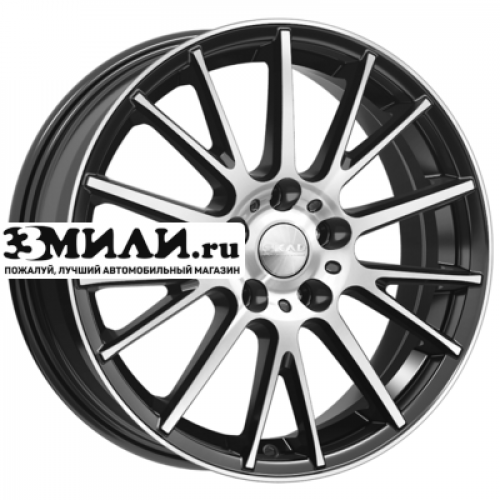Диск 6.5x17 5x114.3 ET45 D67.1 СКАД Дубай (КЛ315) Алмаз