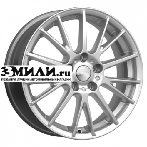 Диск 6.5x17 5x114.3 ET40 D66.1 СКАД Дубай (КЛ315) Селена